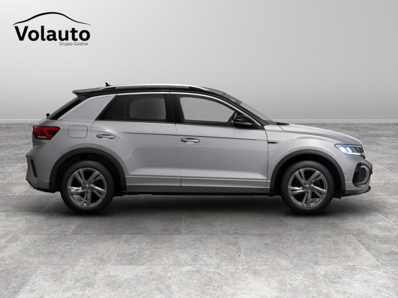 GuidiCar - VOLKSWAGEN T-Roc 1 T-Roc 2.0 tdi scr R-Line 150cv dsg Nuovo