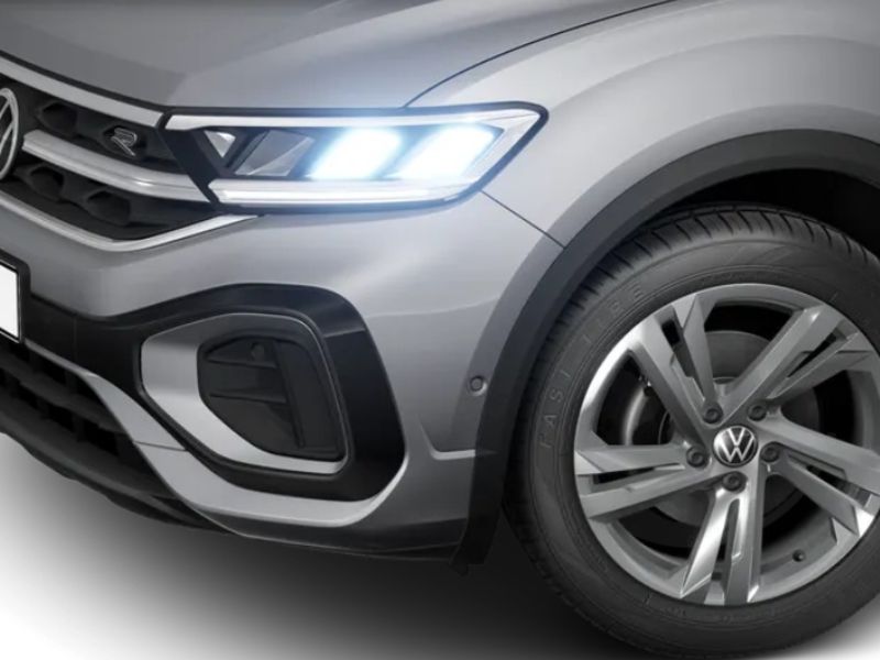 GuidiCar - VOLKSWAGEN T-Roc 1 T-Roc 2.0 tdi scr R-Line 150cv dsg Nuovo