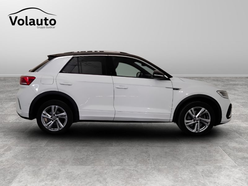 GuidiCar - VOLKSWAGEN T-Roc 2022 T-Roc 2.0 tdi scr R-Line 4motion 150cv dsg Usato