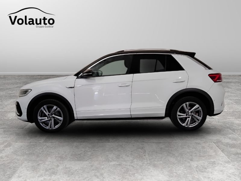 GuidiCar - VOLKSWAGEN T-Roc 2022 T-Roc 2.0 tdi scr R-Line 4motion 150cv dsg Usato