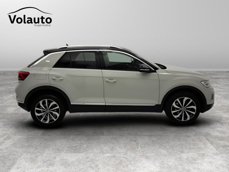 GuidiCar - VOLKSWAGEN T-Roc 2022 T-Roc 2.0 tdi scr Style 115cv Usato