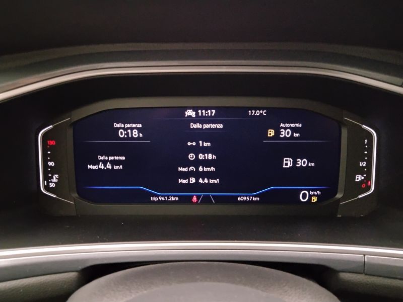 GuidiCar - VOLKSWAGEN T-Roc 2022 T-Roc 2.0 tdi scr Style 115cv Usato