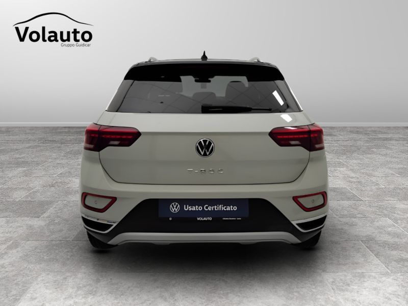GuidiCar - VOLKSWAGEN T-Roc 2022 T-Roc 2.0 tdi scr Style 115cv Usato