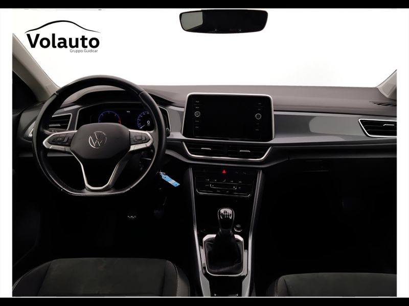 GuidiCar - VOLKSWAGEN T-Roc 2022 T-Roc 2.0 tdi scr Style 115cv Usato