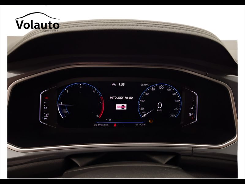 GuidiCar - VOLKSWAGEN T-Roc 2022 T-Roc 2.0 tdi scr Style 115cv Usato