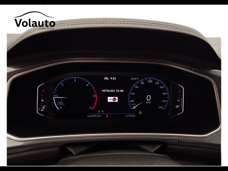 GuidiCar - VOLKSWAGEN T-Roc 2022 T-Roc 2.0 tdi scr Style 115cv Usato