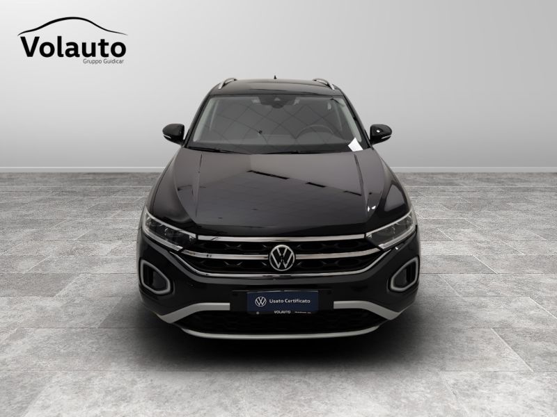GuidiCar - VOLKSWAGEN T-Roc 2022 T-Roc 2.0 tdi scr Style 115cv Usato