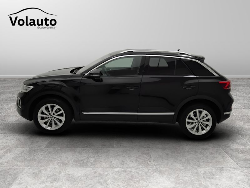 GuidiCar - VOLKSWAGEN T-Roc 2022 T-Roc 2.0 tdi scr Style 115cv Usato