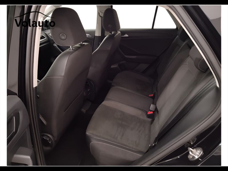 GuidiCar - VOLKSWAGEN T-Roc 2022 T-Roc 2.0 tdi scr Style 115cv Usato