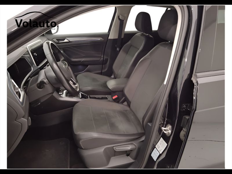 GuidiCar - VOLKSWAGEN T-Roc 2022 T-Roc 2.0 tdi scr Style 115cv Usato