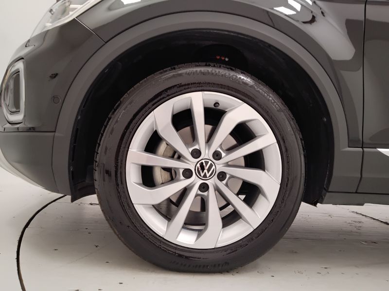 GuidiCar - VOLKSWAGEN T-Roc 2022 T-Roc 2.0 tdi scr Style 115cv Usato
