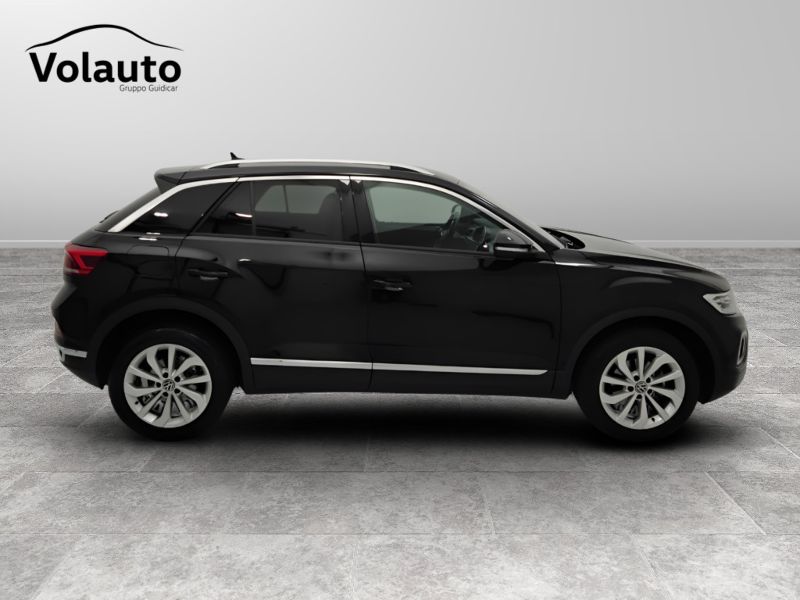 GuidiCar - VOLKSWAGEN T-Roc 2022 T-Roc 2.0 tdi scr Style 115cv Usato