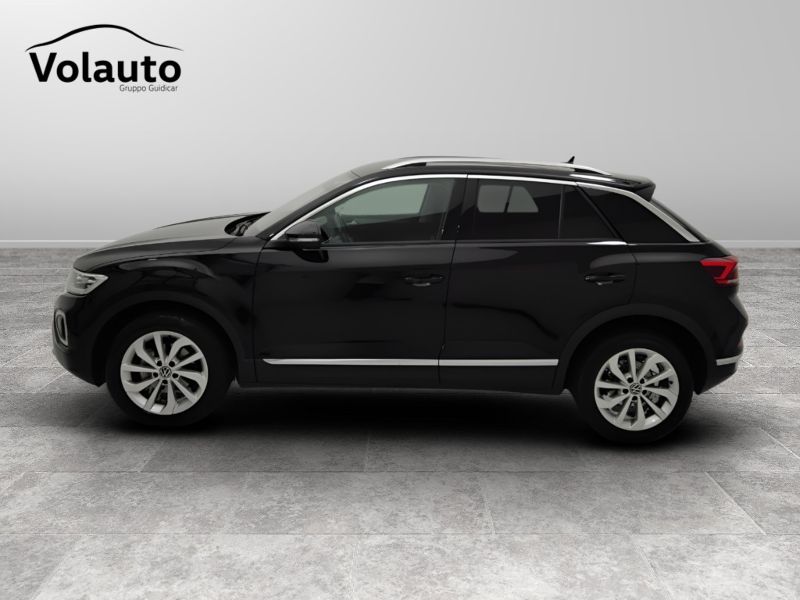 GuidiCar - VOLKSWAGEN T-Roc 2022 T-Roc 2.0 tdi scr Style 115cv Usato