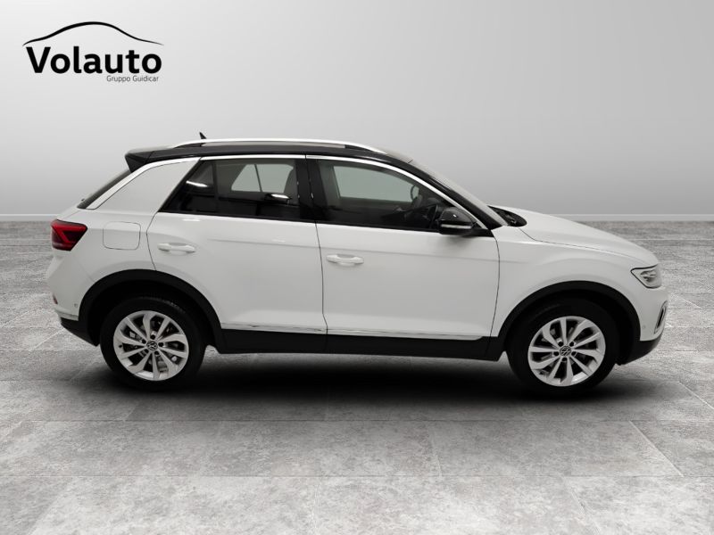 GuidiCar - VOLKSWAGEN T-Roc 2022 T-Roc 2.0 tdi scr Style 115cv Usato