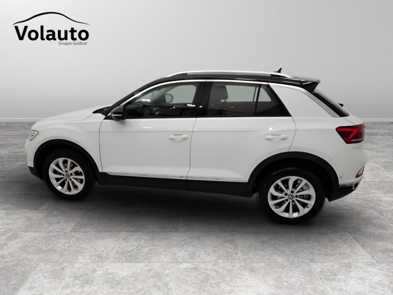 GuidiCar - VOLKSWAGEN T-Roc 2022 T-Roc 2.0 tdi scr Style 115cv Usato
