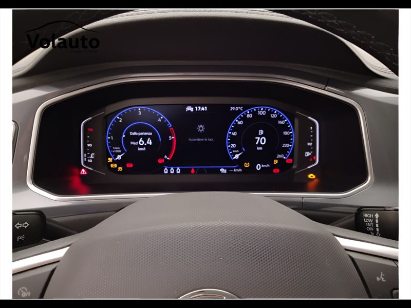 GuidiCar - VOLKSWAGEN T-Roc 2022 T-Roc 2.0 tdi scr Style 115cv Usato