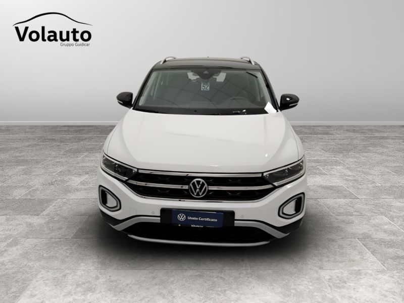GuidiCar - VOLKSWAGEN T-Roc 2022 T-Roc 2.0 tdi scr Style 115cv Usato