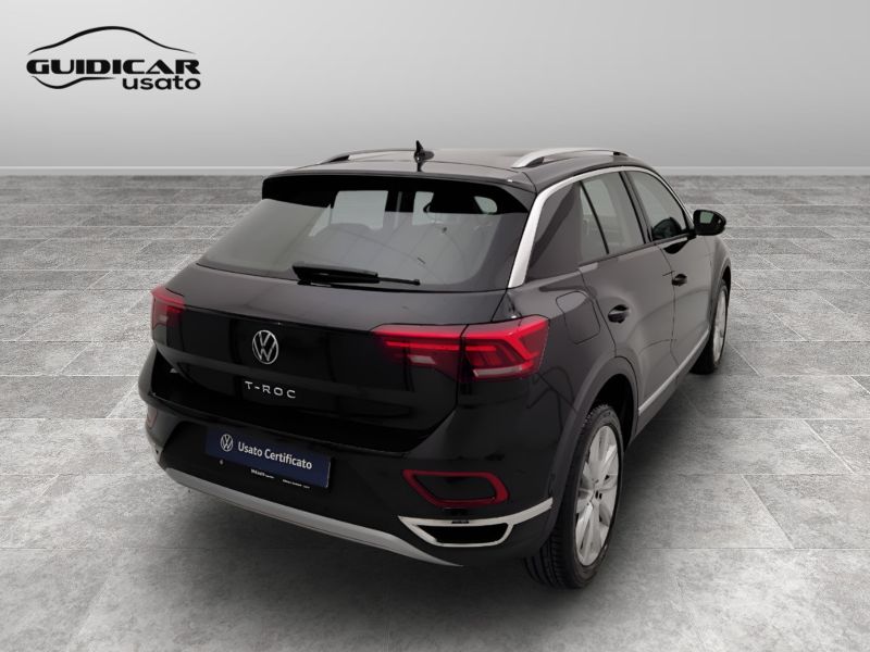 GuidiCar - VOLKSWAGEN T-Roc 2025 T-Roc 2.0 tdi scr Style 150cv dsg Km0