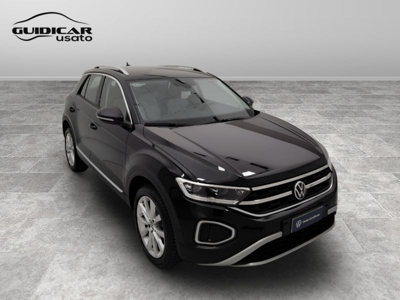 GuidiCar - VOLKSWAGEN T-Roc 2025 T-Roc 2.0 tdi scr Style 150cv dsg Km0