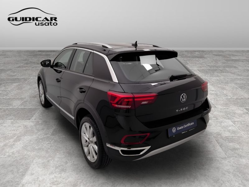 GuidiCar - VOLKSWAGEN T-Roc 2025 T-Roc 2.0 tdi scr Style 150cv dsg Km0