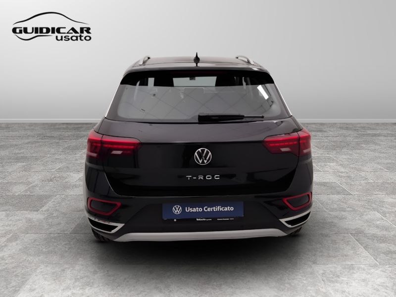 GuidiCar - VOLKSWAGEN T-Roc 2025 T-Roc 2.0 tdi scr Style 150cv dsg Km0