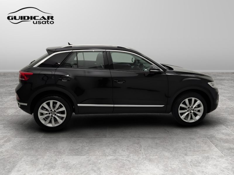 GuidiCar - VOLKSWAGEN T-Roc 2025 T-Roc 2.0 tdi scr Style 150cv dsg Km0