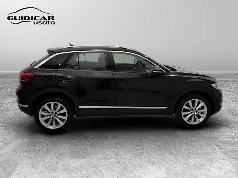 GuidiCar - VOLKSWAGEN T-Roc 2025 T-Roc 2.0 tdi scr Style 150cv dsg Km0