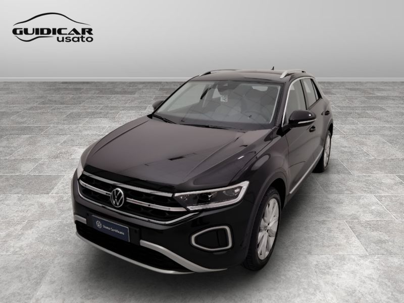 GuidiCar - VOLKSWAGEN T-Roc 2025 T-Roc 2.0 tdi scr Style 150cv dsg Km0