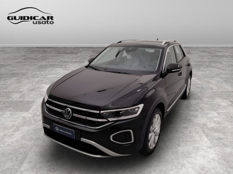 GuidiCar - VOLKSWAGEN T-Roc 2025 T-Roc 2.0 tdi scr Style 150cv dsg Km0