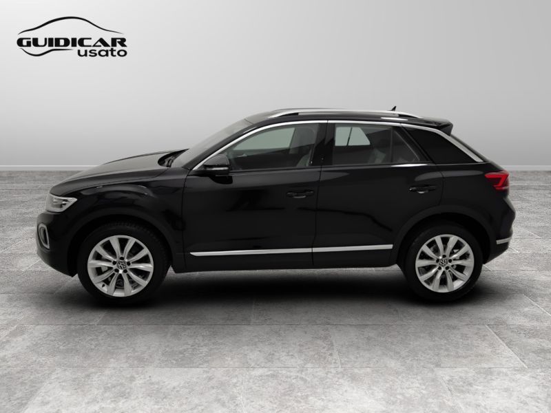 GuidiCar - VOLKSWAGEN T-Roc 2025 T-Roc 2.0 tdi scr Style 150cv dsg Km0