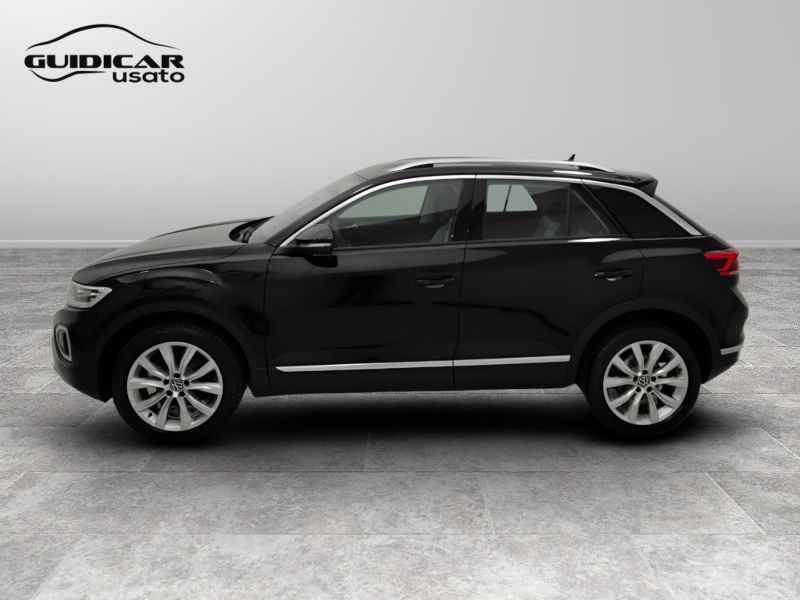 GuidiCar - VOLKSWAGEN T-Roc 2025 T-Roc 2.0 tdi scr Style 150cv dsg Km0