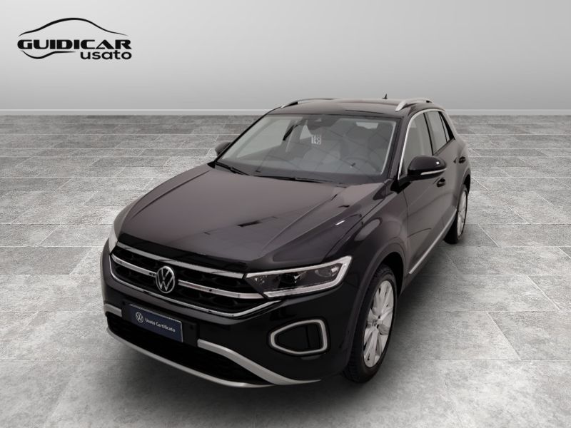 GuidiCar - VOLKSWAGEN T-Roc 2025 T-Roc 2.0 tdi scr Style 150cv dsg Km0
