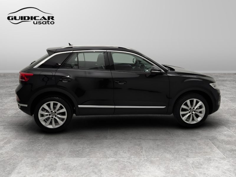GuidiCar - VOLKSWAGEN T-Roc 2025 T-Roc 2.0 tdi scr Style 150cv dsg Km0