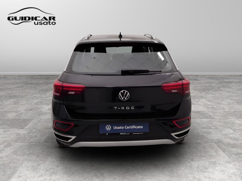GuidiCar - VOLKSWAGEN T-Roc 2025 T-Roc 2.0 tdi scr Style 150cv dsg Km0