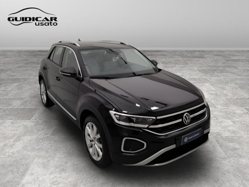 GuidiCar - VOLKSWAGEN T-Roc 2025 T-Roc 2.0 tdi scr Style 150cv dsg Km0