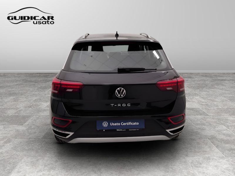 GuidiCar - VOLKSWAGEN T-Roc 2025 T-Roc 2.0 tdi scr Style 150cv dsg Km0