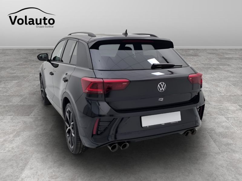 GuidiCar - VOLKSWAGEN T-Roc 2023 T-Roc 2.0 tsi R 4motion dsg Aziendale