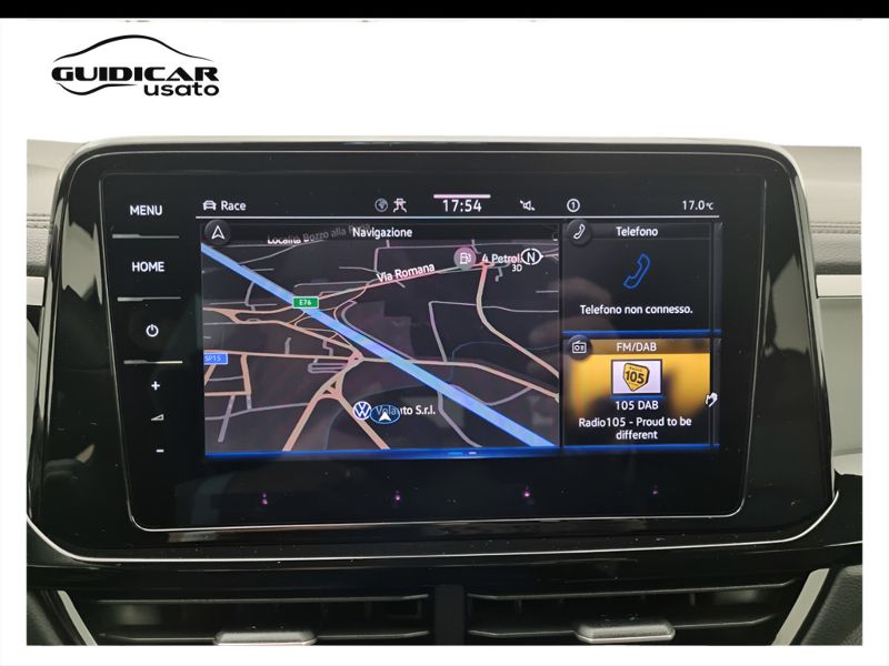 GuidiCar - VOLKSWAGEN T-Roc 2023 T-Roc 2.0 tsi R 4motion dsg Aziendale