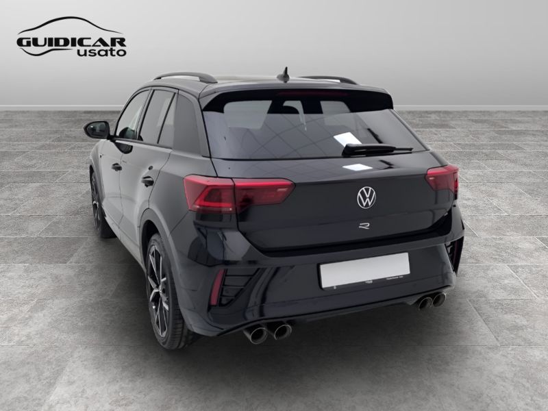 GuidiCar - VOLKSWAGEN T-Roc 2023 T-Roc 2.0 tsi R 4motion dsg Aziendale