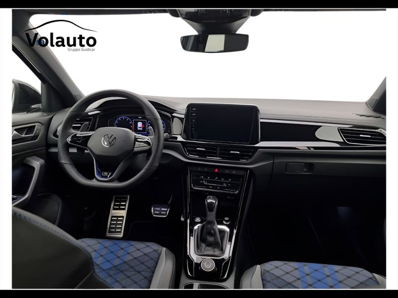 GuidiCar - VOLKSWAGEN T-Roc 2023 T-Roc 2.0 tsi R 4motion dsg Aziendale