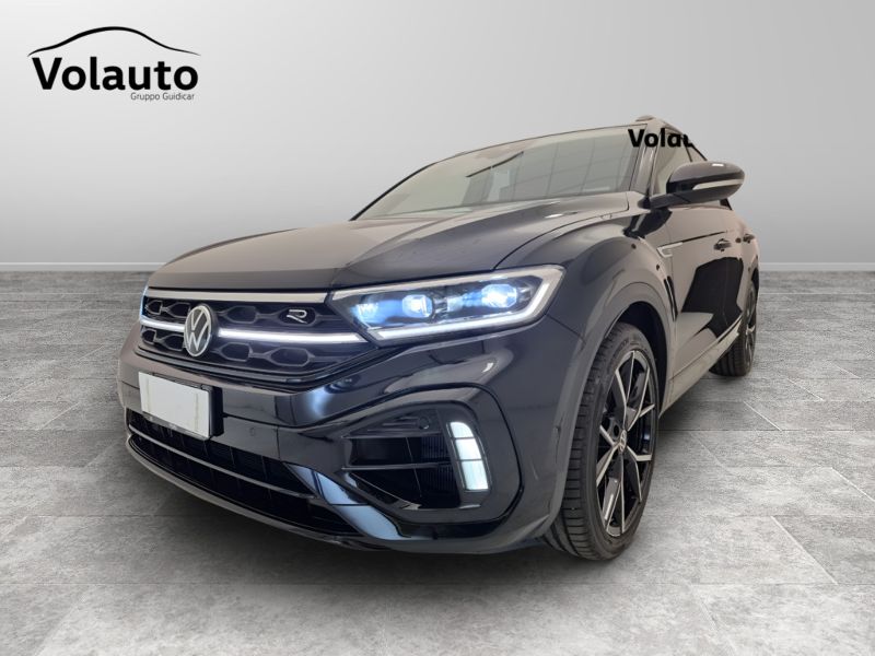 GuidiCar - VOLKSWAGEN T-Roc 2023 T-Roc 2.0 tsi R 4motion dsg Aziendale