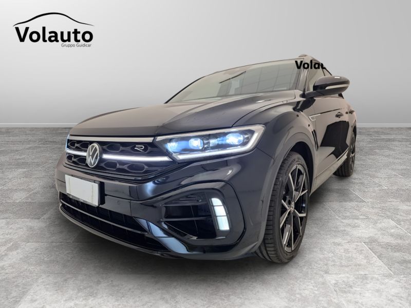 GuidiCar - VOLKSWAGEN T-Roc 2023 T-Roc 2.0 tsi R 4motion dsg Aziendale