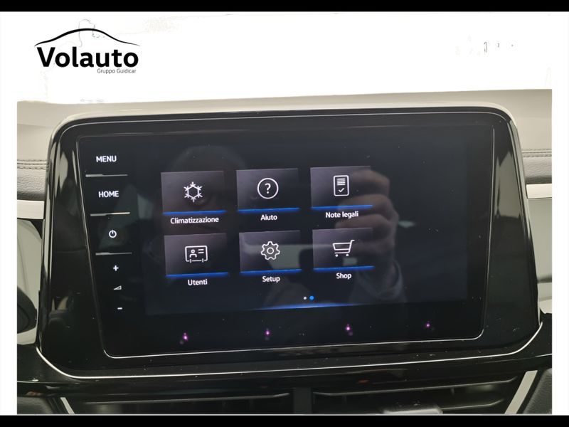 GuidiCar - VOLKSWAGEN T-Roc 2023 T-Roc 2.0 tsi R 4motion dsg Aziendale