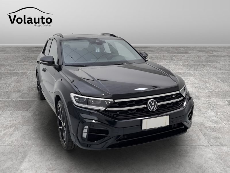 GuidiCar - VOLKSWAGEN T-Roc 2023 T-Roc 2.0 tsi R 4motion dsg Aziendale