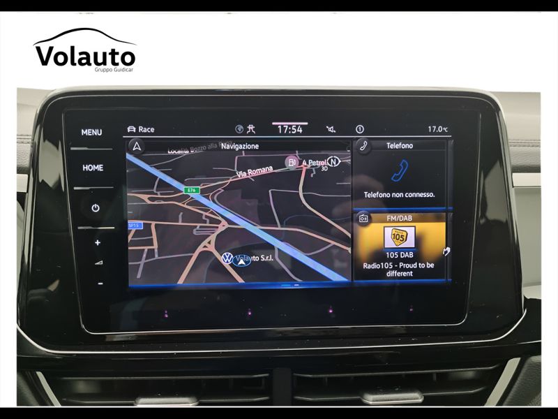 GuidiCar - VOLKSWAGEN T-Roc 2023 T-Roc 2.0 tsi R 4motion dsg Aziendale