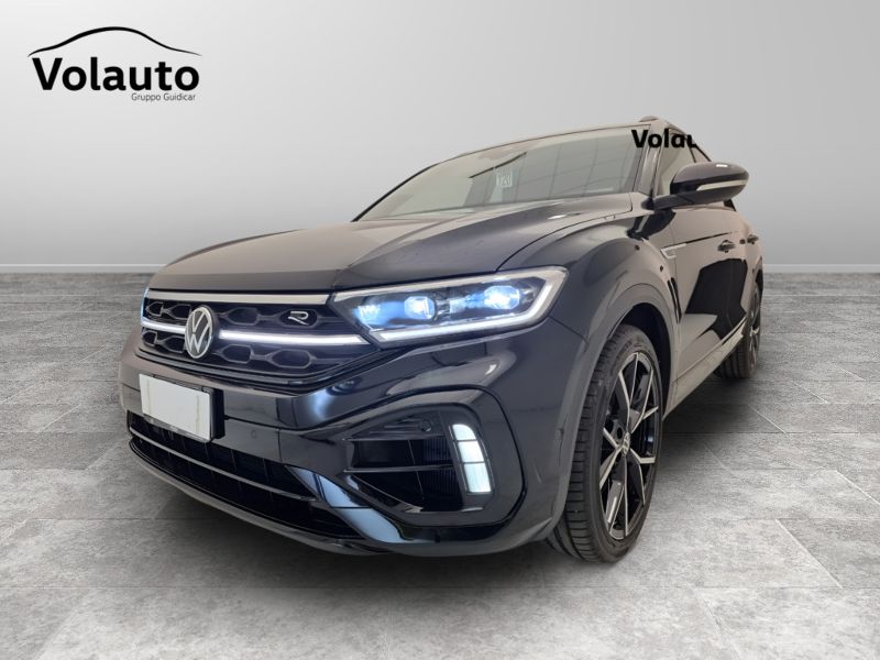 GuidiCar - VOLKSWAGEN T-Roc 2023 T-Roc 2.0 tsi R 4motion dsg Aziendale