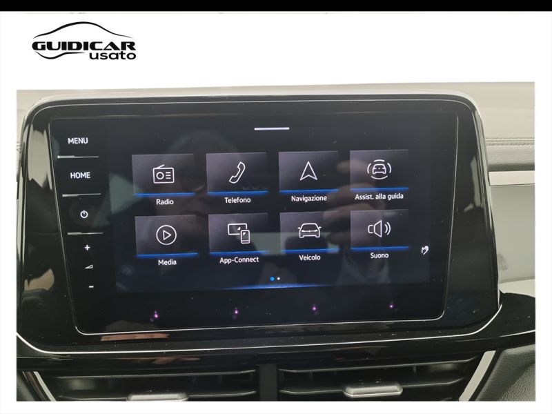 GuidiCar - VOLKSWAGEN T-Roc 2023 T-Roc 2.0 tsi R 4motion dsg Aziendale