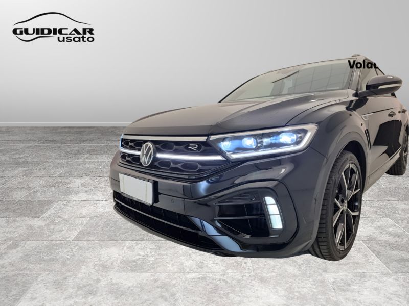 GuidiCar - VOLKSWAGEN T-Roc 2023 T-Roc 2.0 tsi R 4motion dsg Aziendale