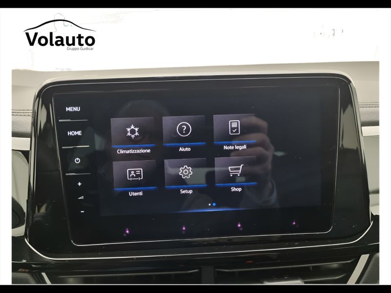 GuidiCar - VOLKSWAGEN T-Roc 2023 T-Roc 2.0 tsi R 4motion dsg Aziendale