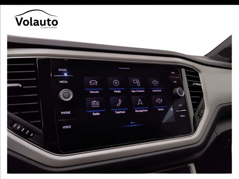 GuidiCar - VOLKSWAGEN T-Roc 2021 T-Roc Cabriolet 1.0 tsi Style 115cv Usato